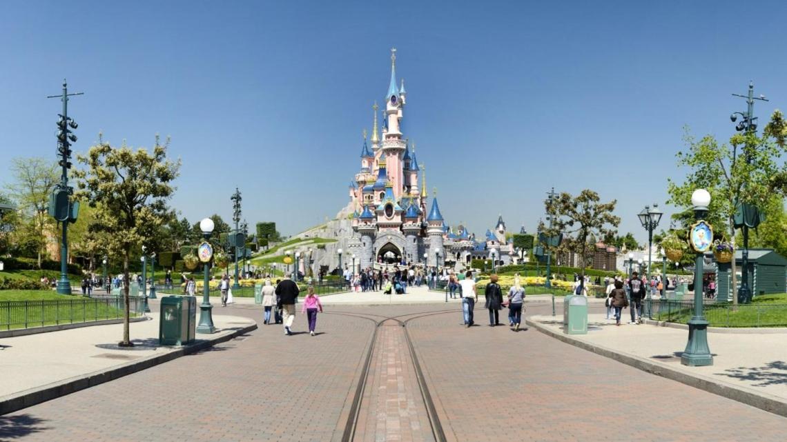 Tres Beau Studio Proche De Disneyland Et De Paris Apartman Ozoir-la-Ferrière Kültér fotó