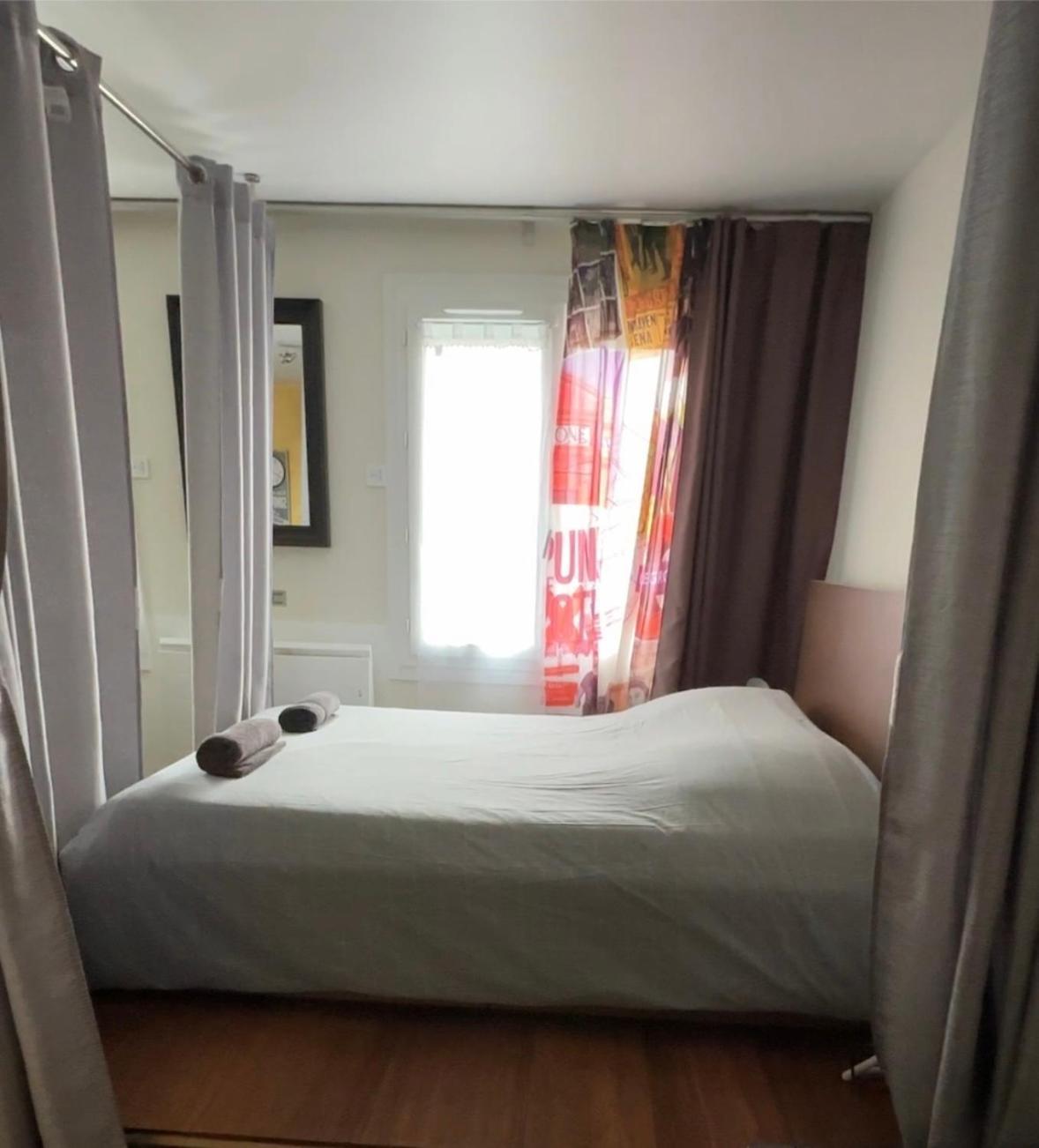 Tres Beau Studio Proche De Disneyland Et De Paris Apartman Ozoir-la-Ferrière Kültér fotó
