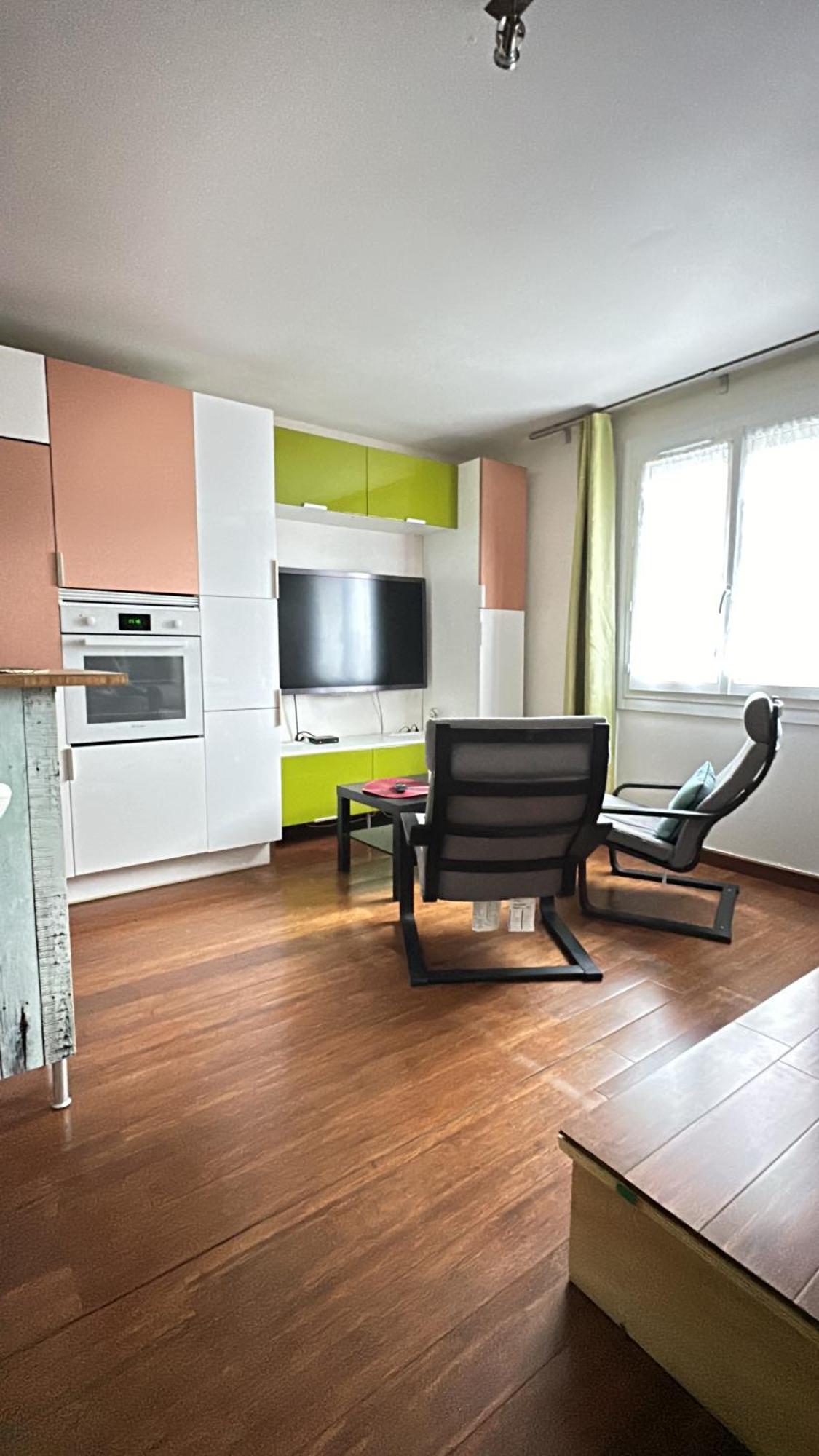 Tres Beau Studio Proche De Disneyland Et De Paris Apartman Ozoir-la-Ferrière Kültér fotó